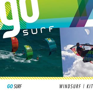Go Surf Windsurfschoo